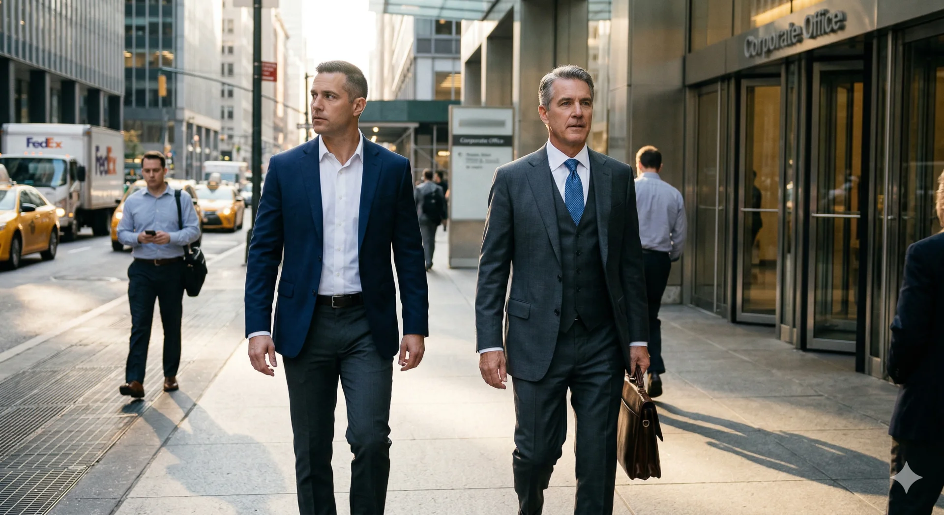 Executive protection